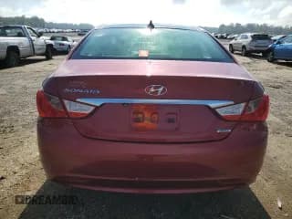 ✅ 2012 Hyundai Sonata Limited • VIN: 5NPEC4AC7CH381916 • Lot: 72344554. Listed on Copart with 125,601 mi. Free auction sales archive from the USA and detailed vehicle history report at DreamBid. Image 6.