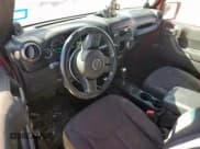 ✅ 2013 Jeep Wrangler Sport • VIN: 1C4AJWAG4DL542450 • Лот: 83936005. Опубликован ранее на Copart с пробегом 112 740 миль. Бесплатный доступ к архиву аукционных продаж из США и подробный отчёт об истории автомобиля на DreamBid. Изображение 8.