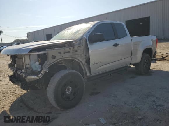 ✅ 2020 Chevrolet Colorado 2WD Work Truck • VIN: 1GCHSBEN8L1131849 • Lot: 89440915. Listed on Copart with 69,018 mi. Free auction sales archive from the USA and detailed vehicle history report at DreamBid. Image 1.