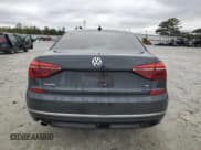 ✅ 2018 Volkswagen Passat S • VIN: 1VWAA7A36JC015344 • Лот: 82348465. Опубликован ранее на Copart с пробегом 93 068 миль. Бесплатный доступ к архиву аукционных продаж из США и подробный отчёт об истории автомобиля на DreamBid. Изображение 6.