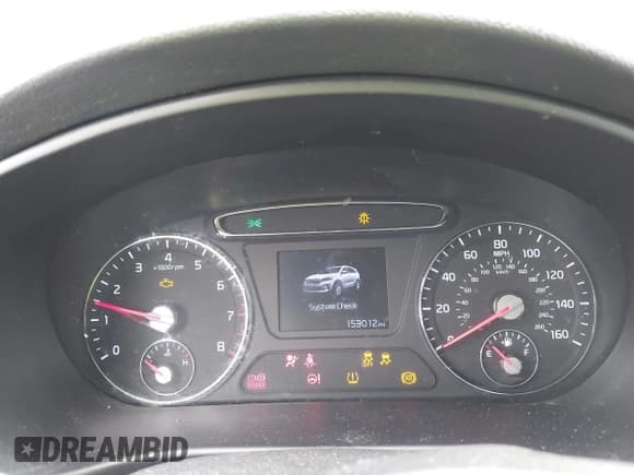 ✅ 2020 Kia Sorento LX • VIN: 5XYPG4A34LG654346 • Лот: 43212337. Опубликован ранее на IAAI с пробегом 153 012 миль. Бесплатный доступ к архиву аукционных продаж из США и подробный отчёт об истории автомобиля на DreamBid. Изображение 7.