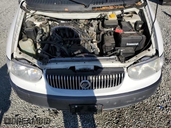 ✅ 2001 Mercury Villager • VIN: 4M2ZV12T71DJ02521 • Лот: 63706885. Опубликован ранее на Copart с пробегом 114 697 миль. Бесплатный доступ к архиву аукционных продаж из США и подробный отчёт об истории автомобиля на DreamBid. Изображение 12.