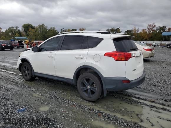 ✅ 2013 Toyota RAV4 XLE • VIN: 2T3WFREV8DW054388 • Lot: 90418895. Listed on Copart with 198,530 mi. Free auction sales archive from the USA and detailed vehicle history report at DreamBid. Image 2.
