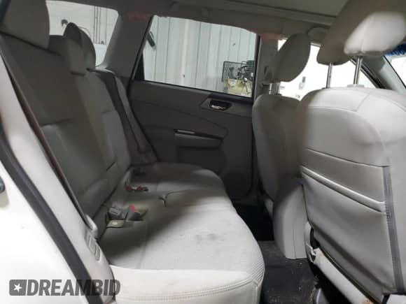 2013 Subaru Forester X Premium z VIN JF2SHADC7DH433383, wystawiony jako Copart lot #86993955 z przebiegiem 139 236 mil mil oraz Szkoda całkowita • Salvage title. Historia ofert i sprzedaży dostępna na DreamBid. Obrazek 11.