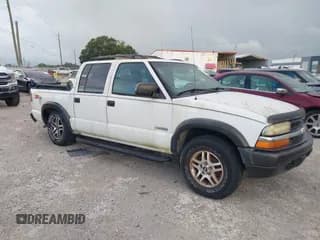 ✅ 2003 Chevrolet S-10 LS • VIN: 1GCDT13XX3K182578 • Лот: 42655188. Опубликован ранее на IAAI с пробегом 138 911 миль. Бесплатный доступ к архиву аукционных продаж из США и подробный отчёт об истории автомобиля на DreamBid. Изображение 1.