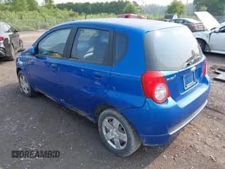 ✅ 2009 Chevrolet Aveo 1LT • VIN: KL1TD66EX9B618474 • Lot: 42924176. Wystawiony na IAAI z przebiegiem 112 920 mil. Bezpłatny archiwum sprzedaży aukcyjnych z USA i szczegółowy raport historii pojazdu na DreamBid. Zdjęcie 3.