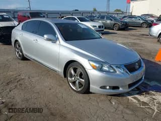 ✅ 2008 Lexus GS 460 • VIN: JTHBL96S585000957 • Лот: 43229856. Опубликован ранее на IAAI с пробегом 111 500 миль. Бесплатный доступ к архиву аукционных продаж из США и подробный отчёт об истории автомобиля на DreamBid. Изображение 1.