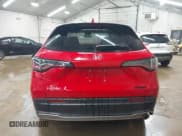 ✅ 2024 Honda HR-V Sport • VIN: 3CZRZ2H57RM748712 • Lot: 42113328. Listed on IAAI with 10,110 mi. Free auction sales archive from the USA and detailed vehicle history report at DreamBid. Image 16.