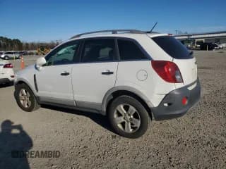 ✅ 2014 Chevrolet Captiva Sport LS • VIN: 3GNAL2EK3ES578361 • Lot: 87235834. Wystawiony na Copart z przebiegiem 135 384 mil. Bezpłatny archiwum sprzedaży aukcyjnych z USA i szczegółowy raport historii pojazdu na DreamBid. Zdjęcie 2.