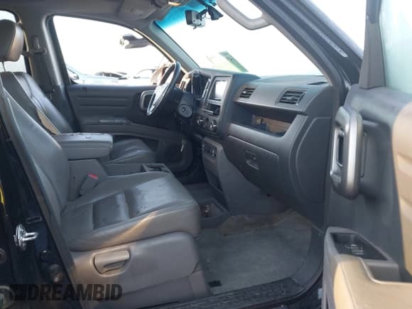 ✅ 2012 Honda Ridgeline RTL • VIN: 5FPYK1F59CB453794 • Лот: 43490365. Опубликован ранее на IAAI с пробегом 162 704 миль. Бесплатный доступ к архиву аукционных продаж из США и подробный отчёт об истории автомобиля на DreamBid. Изображение 5.