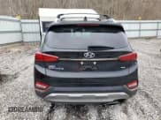✅ 2020 Hyundai Santa Fe Limited • VIN: 5NMS5CAD9LH293883 • Lot: 36846863. Wystawiony na Copart z przebiegiem 32 249 mil. Bezpłatny archiwum sprzedaży aukcyjnych z USA i szczegółowy raport historii pojazdu na DreamBid. Zdjęcie 6.