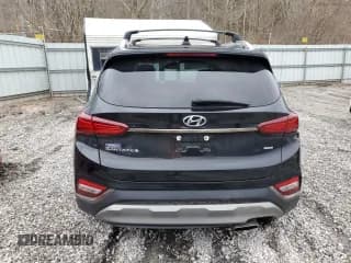 ✅ 2020 Hyundai Santa Fe Limited • VIN: 5NMS5CAD9LH293883 • Lot: 36846863. Wystawiony na Copart z przebiegiem 32 249 mil. Bezpłatny archiwum sprzedaży aukcyjnych z USA i szczegółowy raport historii pojazdu na DreamBid. Zdjęcie 6.