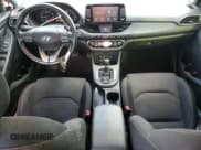 ✅ 2018 Hyundai Elantra • VIN: KMHH35LE1JU069607 • Lot: 85716395. Listed on Copart with 80,343 mi. Free auction sales archive from the USA and detailed vehicle history report at DreamBid. Image 8.