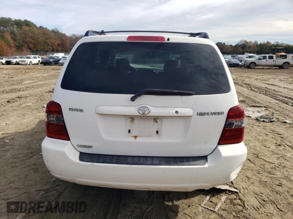 ✅ 2006 Toyota Highlander • VIN: JTEGD21AX60151051 • Лот: 91133815. Опубликован ранее на Copart с пробегом 152 940 миль. Бесплатный доступ к архиву аукционных продаж из США и подробный отчёт об истории автомобиля на DreamBid. Изображение 6.
