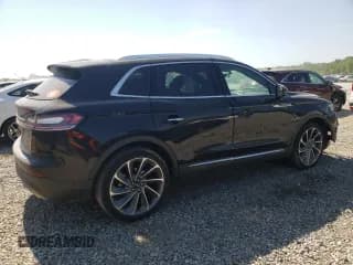 ✅ 2020 Lincoln Nautilus Reserve • VIN: 2LMPJ6K93LBL01276 • Лот: 49221733. Опубликован ранее на Copart с пробегом 39 102 миль. Бесплатный доступ к архиву аукционных продаж из США и подробный отчёт об истории автомобиля на DreamBid. Изображение 3.