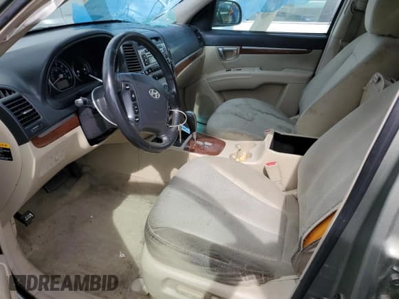 ✅ 2007 Hyundai Santa Fe SE • VIN: 5NMSH73E37H033246 • Lot: 69268264. Listed on Copart with 231,534 mi. Free auction sales archive from the USA and detailed vehicle history report at DreamBid. Image 7.