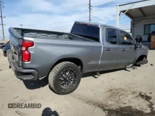 ✅ 2019 Chevrolet Silverado 1500 Custom • VIN: 1GCRWBEH8KZ382583 • Lot: 76417764. Wystawiony na Copart z przebiegiem Nie podano. Bezpłatny archiwum sprzedaży aukcyjnych z USA i szczegółowy raport historii pojazdu na DreamBid. Zdjęcie 3.