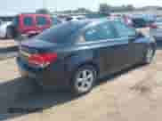 2014 Chevrolet Cruze 1LT with VIN 1G1PC5SB6E7465214, listed as a IAAI auction lot 43358660 with 99,999 mi miles and . Bid and sale history available at DreamBid. Image 4.