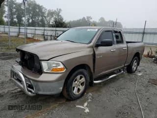 ✅ 2009 Dodge 1500 SLT • VIN: 1D3HB18P59S802010 • Лот: 71223264. Опубликован ранее на Copart с пробегом 287 265 миль. Бесплатный доступ к архиву аукционных продаж из США и подробный отчёт об истории автомобиля на DreamBid. Изображение 1.