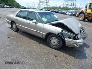 ✅ 1996 Buick Park Avenue • VIN: 1G4CW52K0TH642355 • Лот: 42288352. Опубликован ранее на IAAI с пробегом 85 813 миль. Бесплатный доступ к архиву аукционных продаж из США и подробный отчёт об истории автомобиля на DreamBid. Изображение 1.