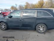✅ 2013 Honda Odyssey EX • VIN: 5FNRL5H44DB075407 • Lot: 43725774. Listed on IAAI with 192,101 mi. Free auction sales archive from the USA and detailed vehicle history report at DreamBid. Image 14.