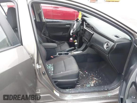 ✅ 2018 Toyota Corolla LE Eco • VIN: 2T1BPRHE4JC078474 • Lot: 42303047. Listed on IAAI with 38,138 mi. Free auction sales archive from the USA and detailed vehicle history report at DreamBid. Image 5.