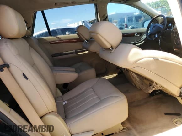 ✅ 2007 Mercedes-Benz R 3.5L • VIN: 4JGCB65E77A055978 • Лот: 68043365. Опубликован ранее на Copart с пробегом 189 146 миль. Бесплатный доступ к архиву аукционных продаж из США и подробный отчёт об истории автомобиля на DreamBid. Изображение 11.