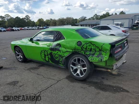 ✅ 2017 Dodge Challenger SXT Plus • VIN: 2C3CDZAG0HH555138 • Lot: 84816105. Wystawiony na Copart z przebiegiem 136 840 mil mil. Skorzystaj z bezpłatnego archiwum sprzedaży aukcyjnych z USA i zobacz szczegółowy raport historii pojazdu na DreamBid. Zdjęcie 2.