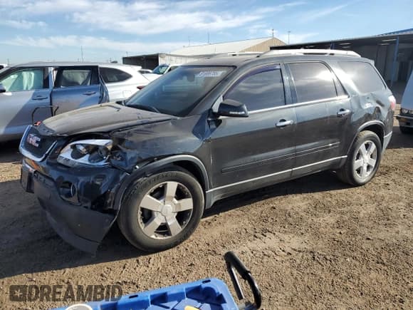 ✅ 2011 GMC Acadia SLT1 • VIN: 1GKKVRED1BJ292138 • Лот: 81888785. Опубликован ранее на Copart с пробегом 203 465 миль. Бесплатный доступ к архиву аукционных продаж из США и подробный отчёт об истории автомобиля на DreamBid. Изображение 1.