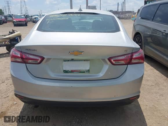 2020 Chevrolet Malibu LT с VIN 1G1ZD5ST6LF043607, выставлен на аукционе IAAI как лот 42652701 с пробегом 73 597 миль миль и . История ставок и продаж доступна на DreamBid. Изображение 16.