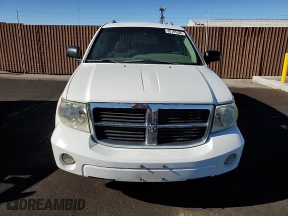 ✅ 2007 Dodge Durango SLT • VIN: 1D8HD48N27F581699 • Лот: 80151835. Опубликован ранее на Copart с пробегом 217 413 миль. Бесплатный доступ к архиву аукционных продаж из США и подробный отчёт об истории автомобиля на DreamBid. Изображение 5.