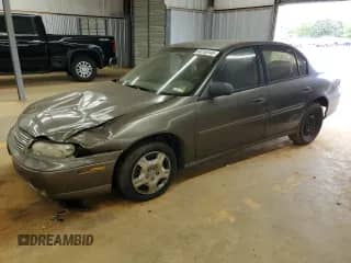 2000 Chevrolet Malibu with VIN 1G1ND52J2Y6350163, listed as a Copart auction lot 80706145 with 110,101 mi miles and Salvage title. Bid and sale history available at DreamBid. Image 1.