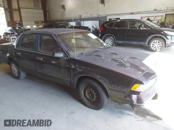 ✅ 1995 Buick Century Limited SL • VIN: 1G4AG55M6S6408099 • Лот: 40310337. Опубликован ранее на IAAI с пробегом 76 121 миль. Бесплатный доступ к архиву аукционных продаж из США и подробный отчёт об истории автомобиля на DreamBid. Изображение 1.