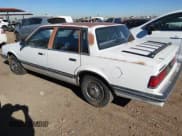 ✅ 1989 Chevrolet Celebrity • VIN: 1G1AW51WXK6127771 • Лот: 43844898. Опубликован ранее на IAAI с пробегом 87 274 миль. Бесплатный доступ к архиву аукционных продаж из США и подробный отчёт об истории автомобиля на DreamBid. Изображение 3.