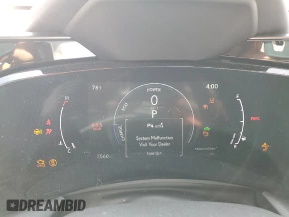 ✅ 2022 Lexus NX 350h Luxury • VIN: JTJHKCEZXN5003839 • Лот: 44377143. Опубликован ранее на Copart с пробегом 7 560 миль. Бесплатный доступ к архиву аукционных продаж из США и подробный отчёт об истории автомобиля на DreamBid. Изображение 9.