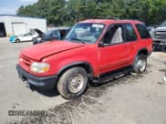 ✅ 1998 Ford Explorer Sport • VIN: 1FMYU24X5WUC60739 • Lot: 70776925. Wystawiony na Copart z przebiegiem 244 929 mil. Bezpłatny archiwum sprzedaży aukcyjnych z USA i szczegółowy raport historii pojazdu na DreamBid. Zdjęcie 1.