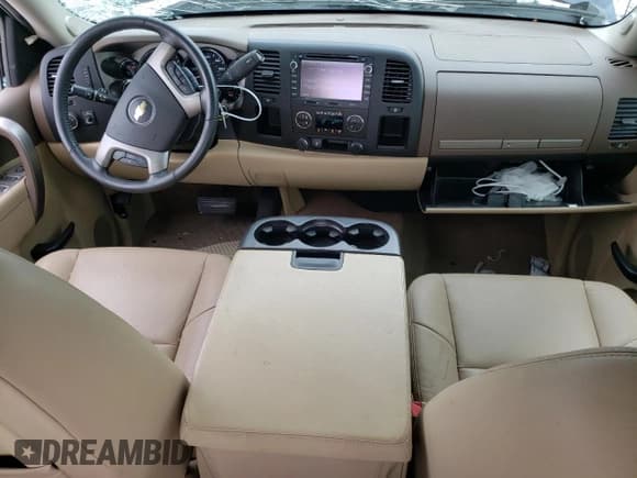 ✅ 2012 Chevrolet Silverado 1500 LT • VIN: 3GCPCSE01CG204087 • Lot: 72581944. Listed on Copart with 32,206 mi. Free auction sales archive from the USA and detailed vehicle history report at DreamBid. Image 8.