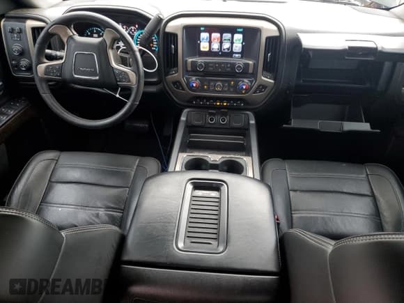 ✅ 2017 GMC Sierra 1500 Denali • VIN: 3GTU2PEJ9HG352832 • Lot: 48817255. Listed on Copart with 88,190 mi. Free auction sales archive from the USA and detailed vehicle history report at DreamBid. Image 8.