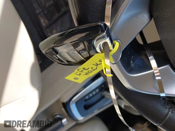 ✅ 2018 Ford Fiesta Titanium • VIN: 3FADP4CJ0JM138926 • Lot: 41578956. Listed on IAAI with 152,579 mi. Free auction sales archive from the USA and detailed vehicle history report at DreamBid. Image 11.