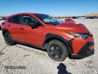 ✅ 2024 Subaru Crosstrek • VIN: JF2GUABC3RH254009 • Lot: 84615275. Listed on Copart with 45,036 mi. Free auction sales archive from the USA and detailed vehicle history report at DreamBid. Image 4.