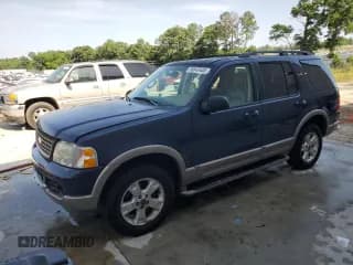 ✅ 2003 Ford Explorer Eddie Bauer • VIN: 1FMZU64K33UC64901 • Лот: 56645445. Опубликован ранее на Copart с пробегом Не указан. Бесплатный доступ к архиву аукционных продаж из США и подробный отчёт об истории автомобиля на DreamBid. Изображение 1.