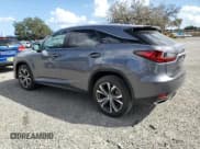 ✅ 2020 Lexus RX 350 • VIN: 2T2HZMAA0LC166306 • Lot: 85746995. Listed on Copart with 30,758 mi. Free auction sales archive from the USA and detailed vehicle history report at DreamBid. Image 2.