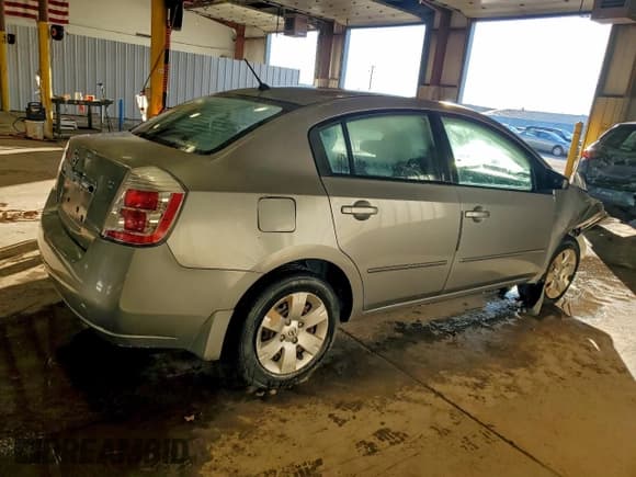 ✅ 2010 Nissan Sentra SR • VIN: 3N1AB6AP5AL631055 • Lot: 95267895. Listed on Copart with 65,908 mi. Free auction sales archive from the USA and detailed vehicle history report at DreamBid. Image 3.