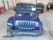✅ 2020 Jeep Wrangler Unlimited Rubicon • VIN: 1C4HJXFG6LW272549 • Lot: 43340916. Wystawiony na IAAI z przebiegiem 81 182 mil. Bezpłatny archiwum sprzedaży aukcyjnych z USA i szczegółowy raport historii pojazdu na DreamBid. Zdjęcie 12.