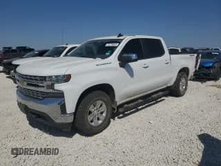 ✅ 2021 Chevrolet Silverado 1500 LT • VIN: 1GCUYDEDXMZ238758 • Lot: 74719644. Wystawiony na Copart z przebiegiem 91 668 mil. Bezpłatny archiwum sprzedaży aukcyjnych z USA i szczegółowy raport historii pojazdu na DreamBid. Zdjęcie 1.