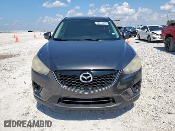 ✅ 2014 Mazda CX-5 Sport • VIN: JM3KE2BE5E0386119 • Lot: 68226855. Listed on Copart with 310,877 mi. Free auction sales archive from the USA and detailed vehicle history report at DreamBid. Image 5.