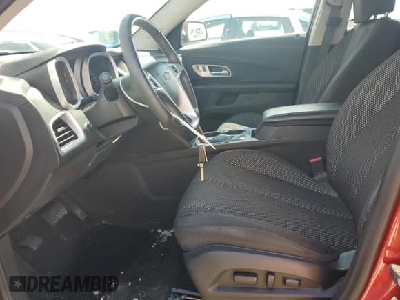 ✅ 2015 Chevrolet Equinox LT • VIN: 2GNALBEK8F1164425 • Лот: 74386614. Опубликован ранее на Copart с пробегом Не указан. Бесплатный доступ к архиву аукционных продаж из США и подробный отчёт об истории автомобиля на DreamBid. Изображение 7.