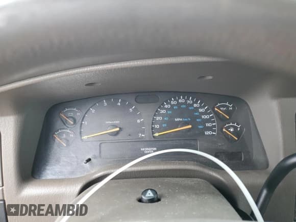 ✅ 2001 Dodge Durango • VIN: 1B4HS28N41F540438 • Лот: 86265985. Опубликован ранее на Copart с пробегом Не указан. Бесплатный доступ к архиву аукционных продаж из США и подробный отчёт об истории автомобиля на DreamBid. Изображение 9.