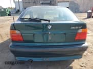 ✅ 1997 BMW 3 Series 318ti • VIN: WBACG8321VAU39596 • Lot: 72657404. Listed on Copart with Not provided. Free auction sales archive from the USA and detailed vehicle history report at DreamBid. Image 6.