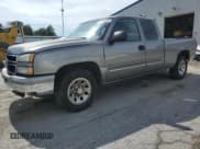 ✅ 2007 Chevrolet Silverado 1500 Work Truck • VIN: 1GCEC19XX7Z108229 • Lot: 84240575. Listed on Copart with 257,709 mi. Free auction sales archive from the USA and detailed vehicle history report at DreamBid. Image 1.